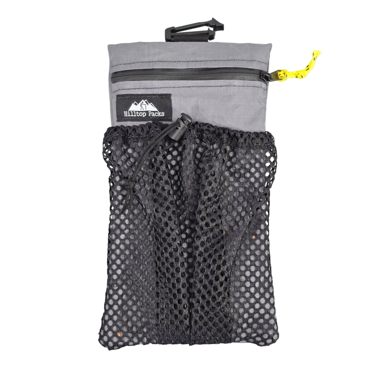 Cell Phone Shoulder Pouch (Shoulder Strap Mount with Zipper)