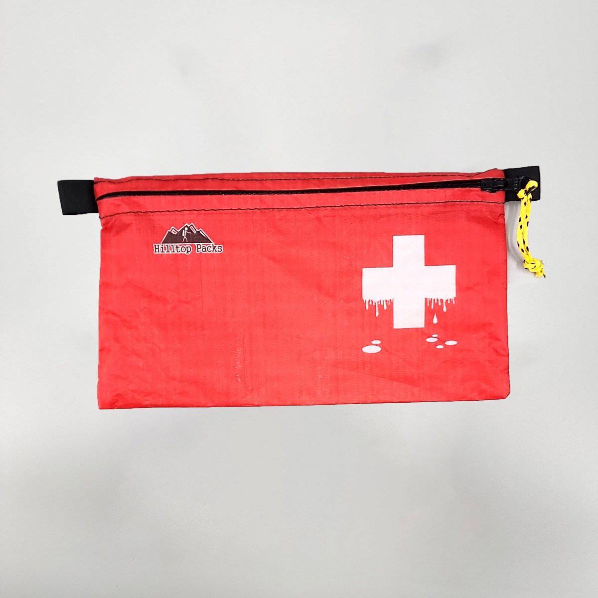 Ultralight Zipper Pouch Classic Patterns | D50T Fabric