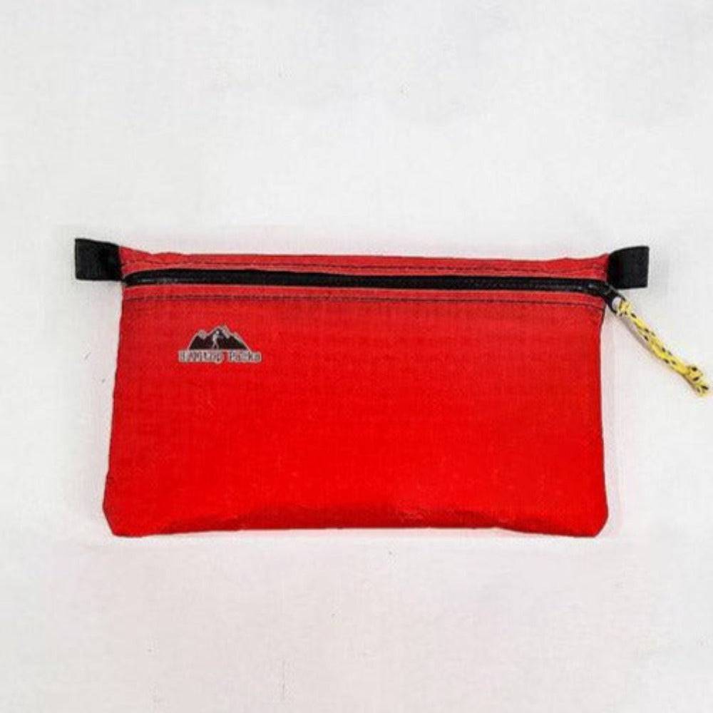 Ultralight Zipper Pouch Classic Patterns | D50T Fabric