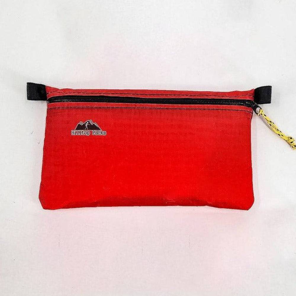 Ultralight Zipper Pouch Classic Patterns | D50T Fabric