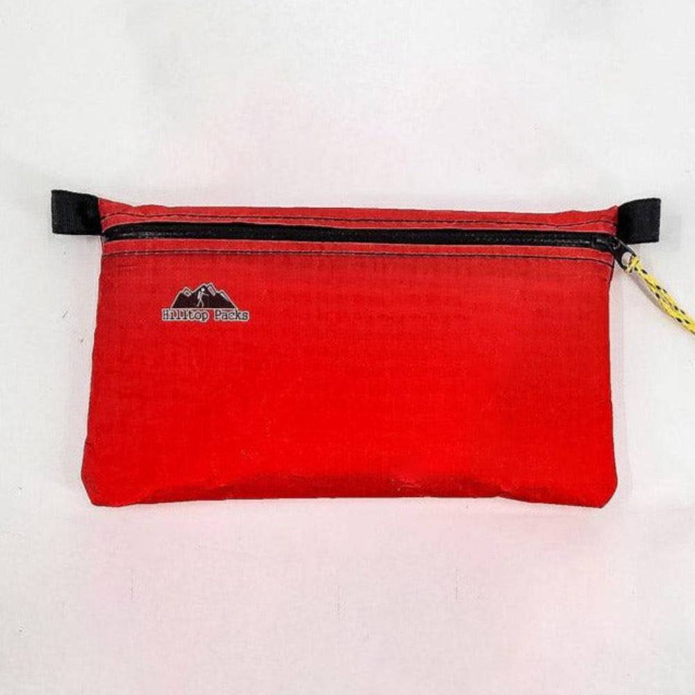 Ultralight Zipper Pouch Classic Patterns | D50T Fabric