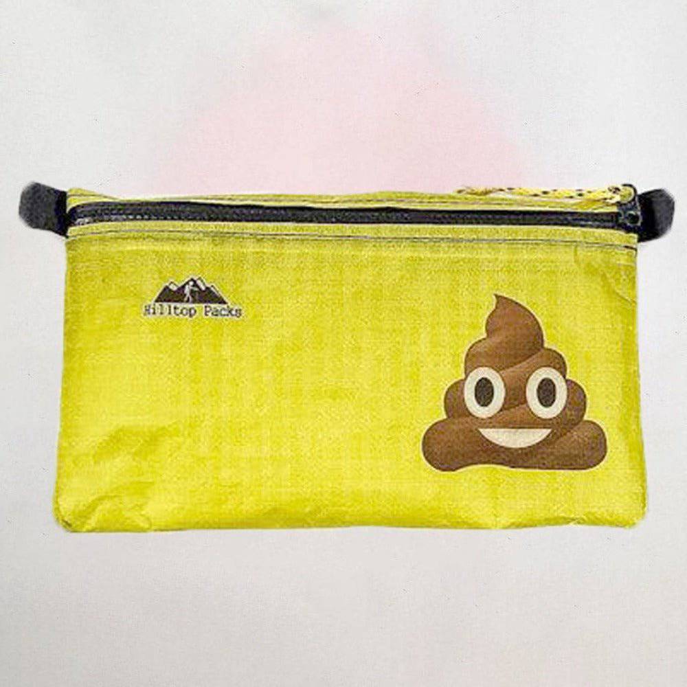 Ultralight Zipper Pouch Classic Patterns | D50T Fabric