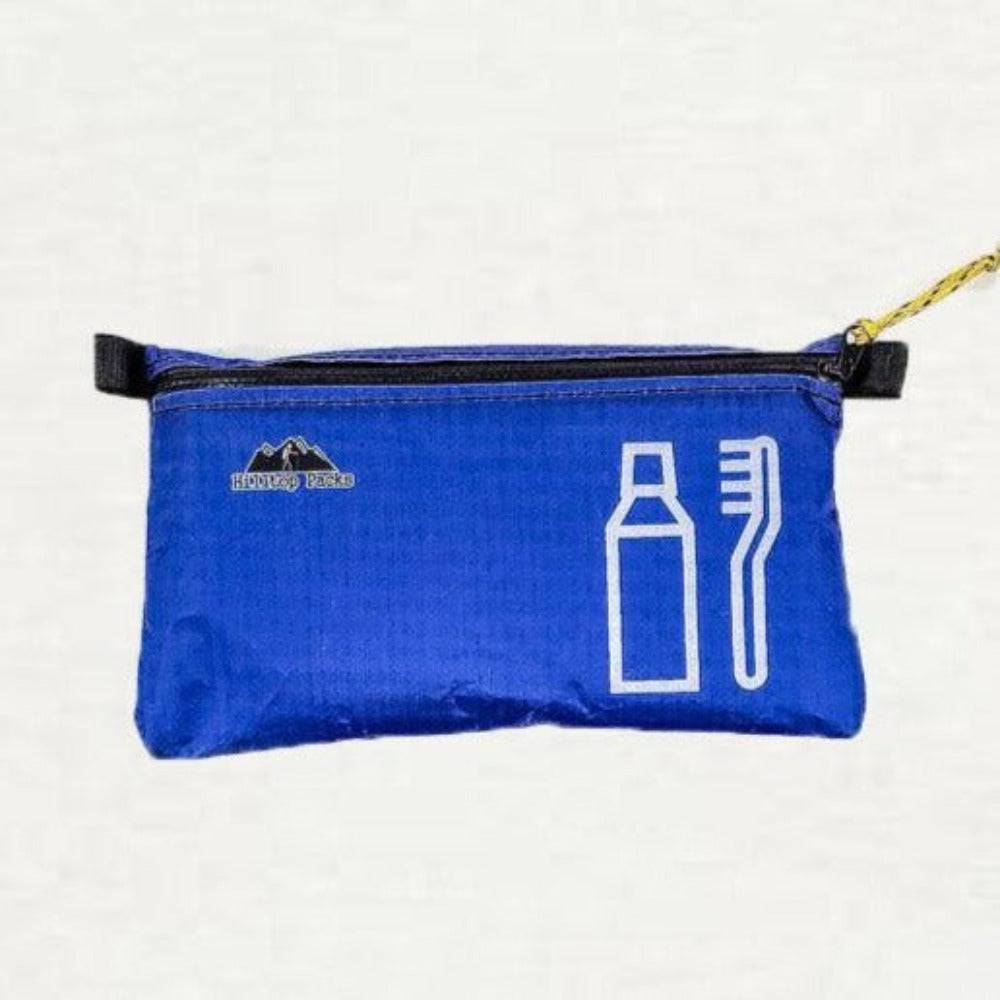 Ultralight Zipper Pouch Classic Patterns | D50T Fabric