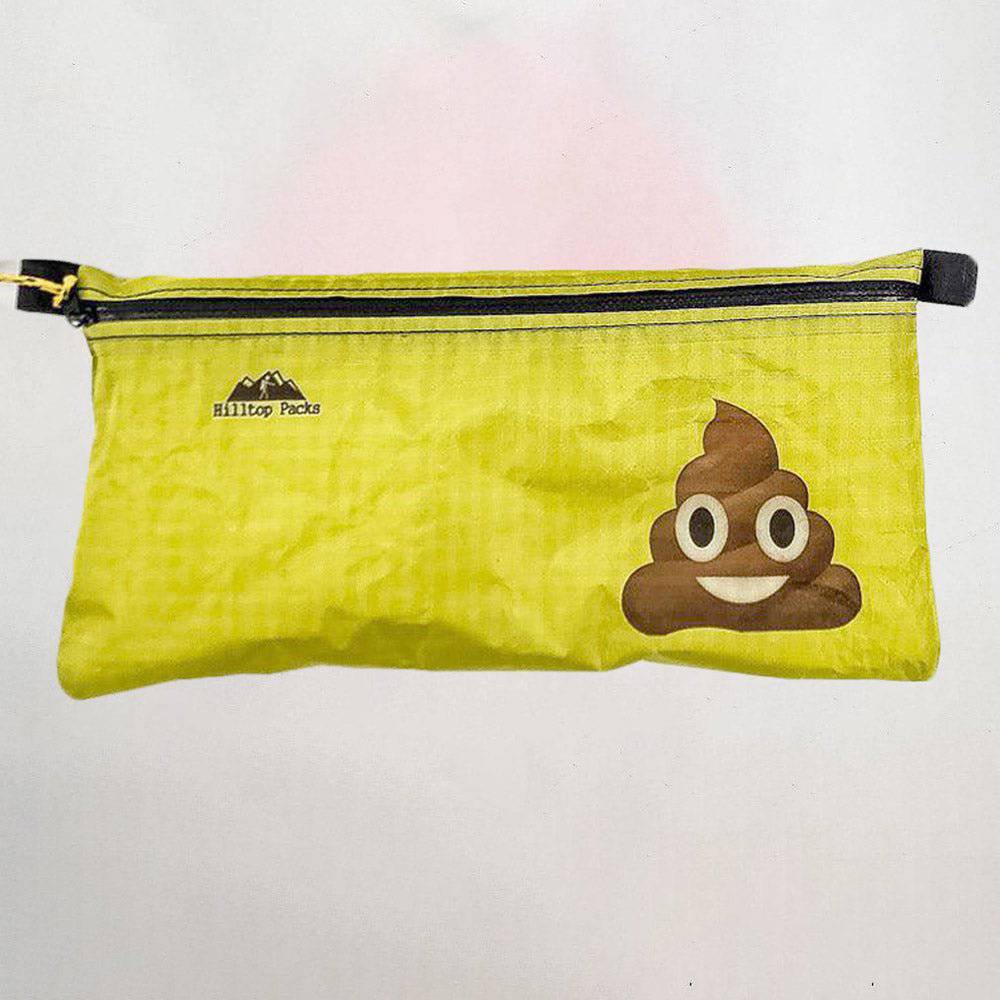 Ultralight Zipper Pouch Classic Patterns | D50T Fabric