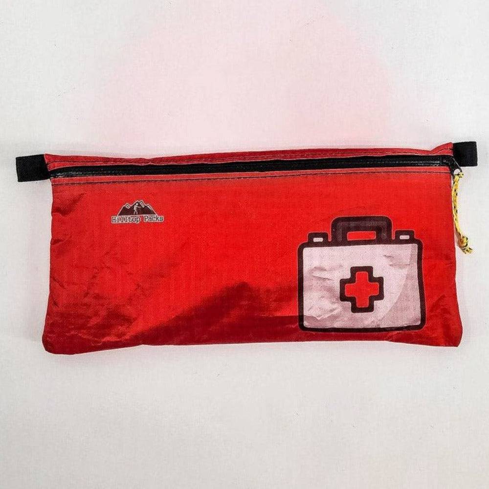 Ultralight Zipper Pouch Classic Patterns | D50T Fabric