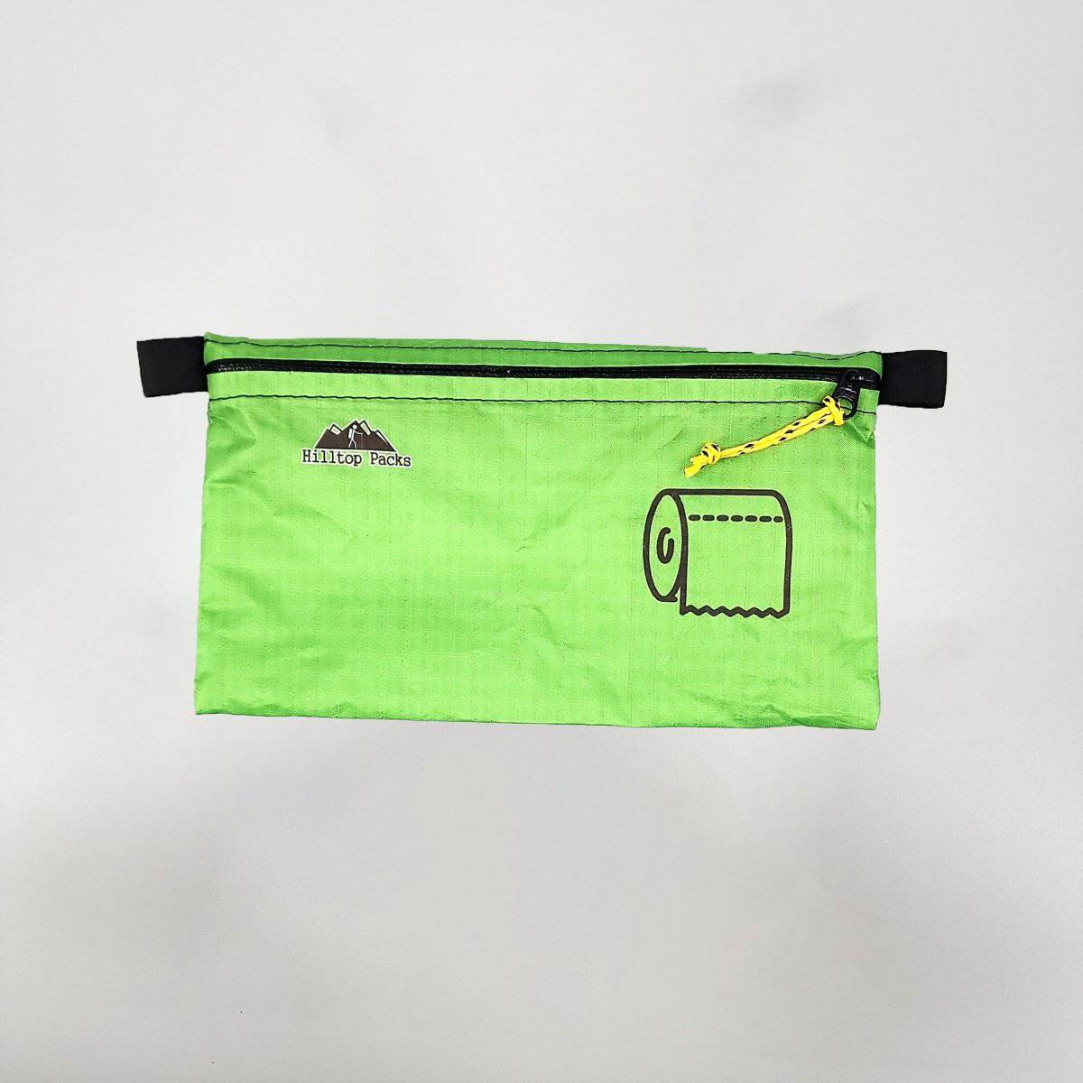 Ultralight Zipper Pouch Classic Patterns | D50T Fabric