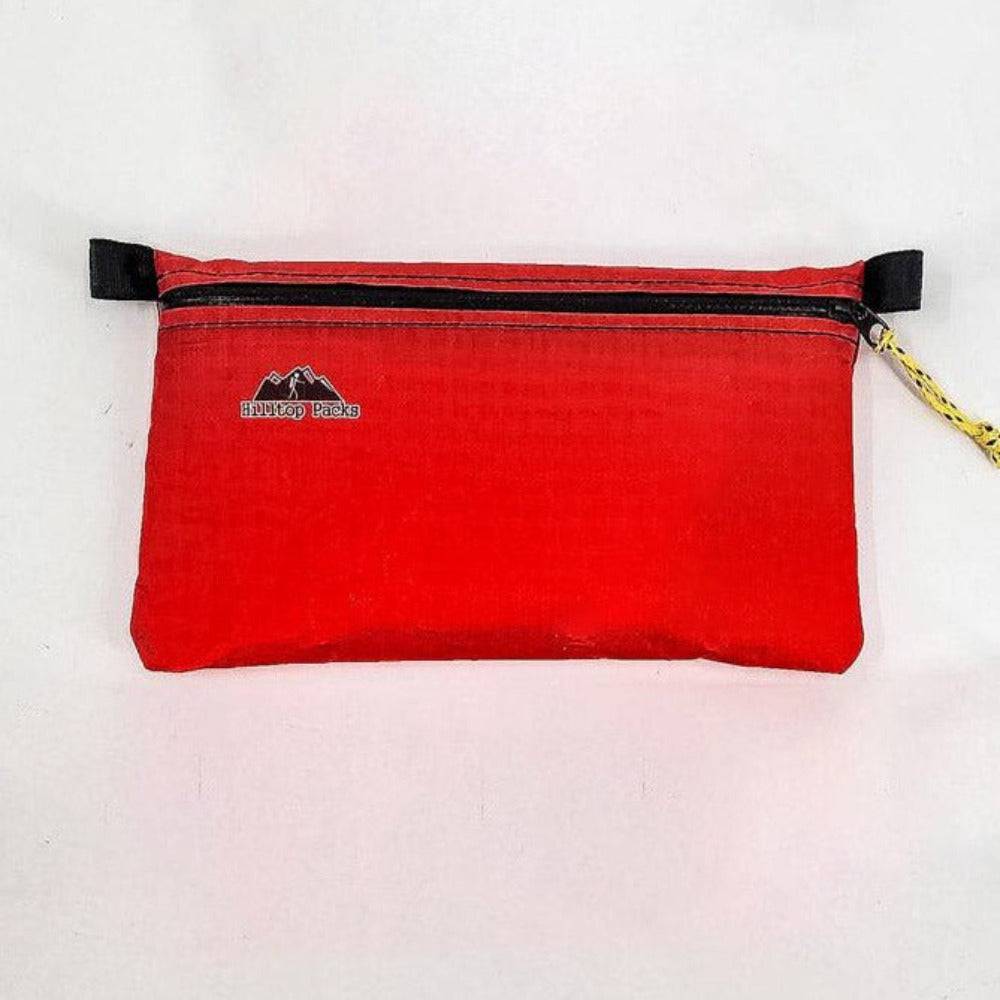 Ultralight Zipper Pouch Classic Patterns | D50T Fabric