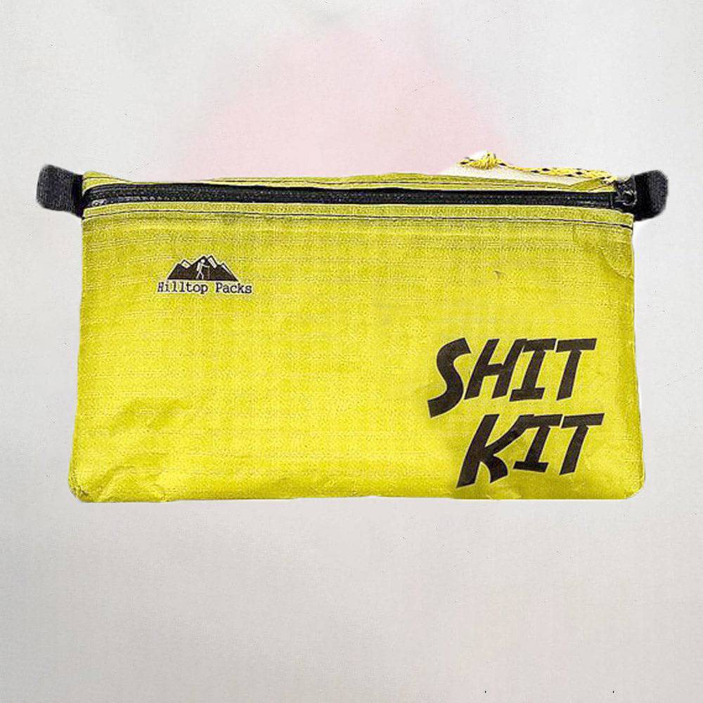 Ultralight Zipper Pouch Classic Patterns | D50T Fabric