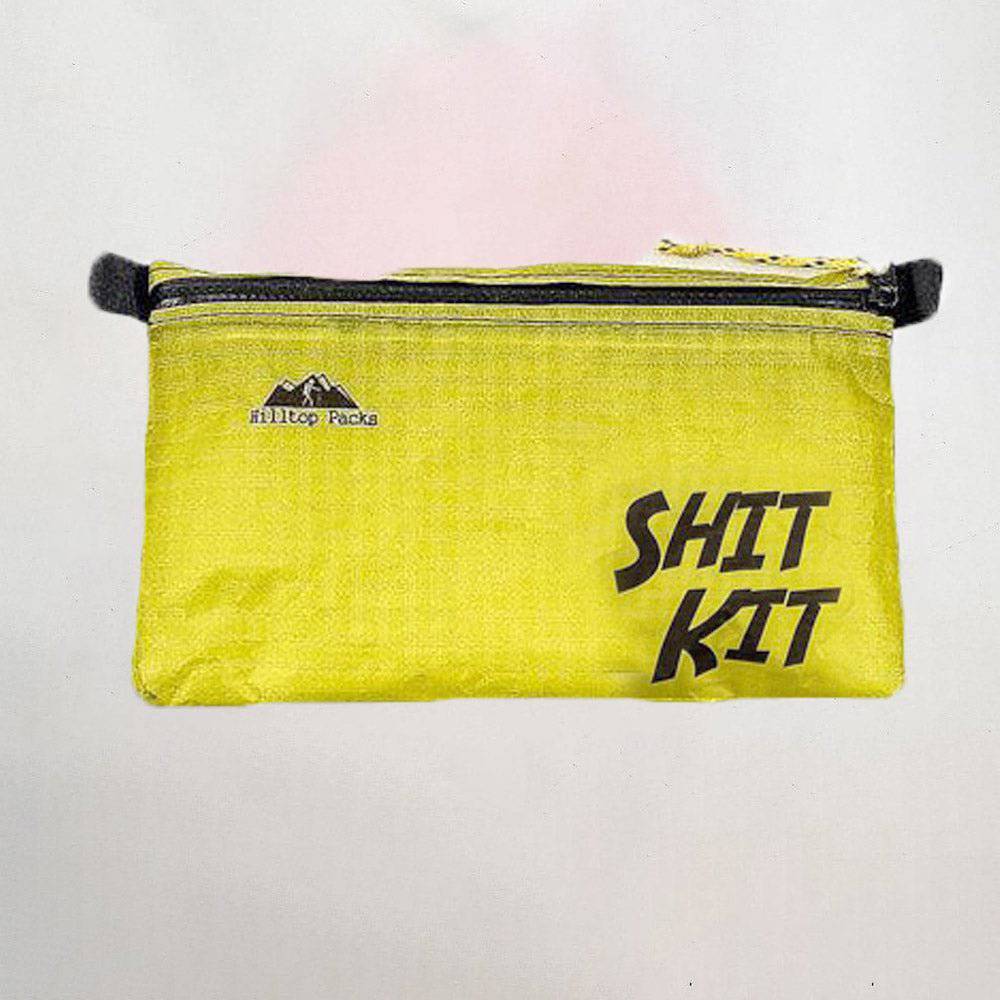 Ultralight Zipper Pouch Classic Patterns | D50T Fabric