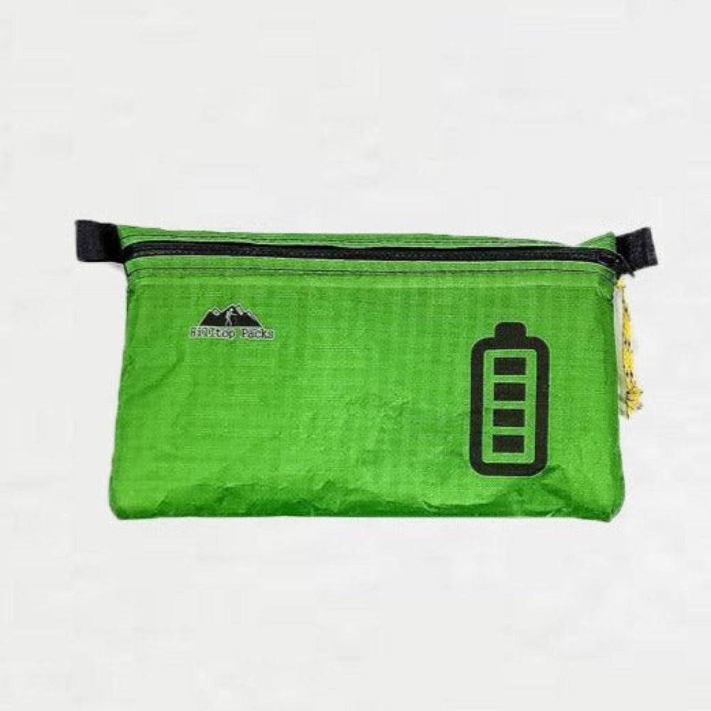 Ultralight Zipper Pouch Classic Patterns | D50T Fabric